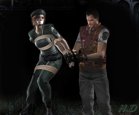 Mrs Tyrant Fucking Jill Valentine